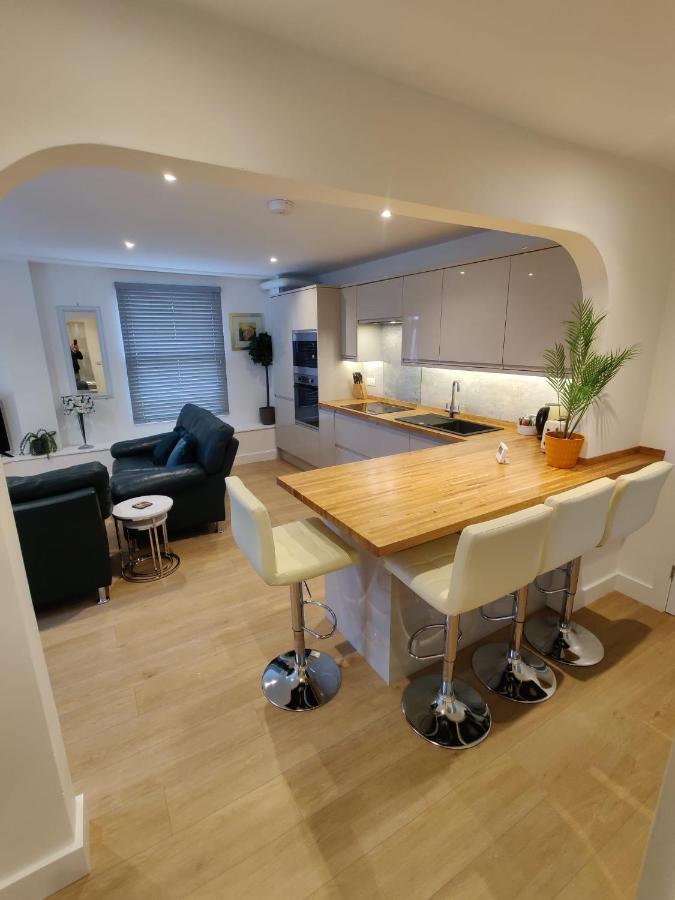 Appartement No 1 Penlee à Penzance Extérieur photo